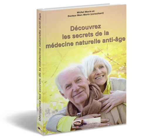 Découvrez la médecine naturelle anti-âge